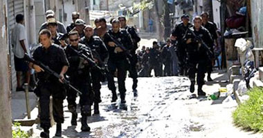 حشد يدمر مركزا للشرطة فى البرازيل بعد مقتل طفلة