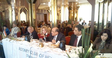 "الفقى" يطالب القوى السياسية بالكف عن هدم أجهزة الدولة المصرية