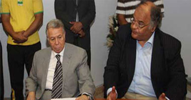حمدى يجتمع مع عباس غدا لمناقشة أزمات الكرة المصرية ومستقبل الأهلى والزمالك