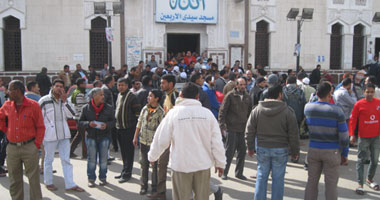هدوء فى الأربعين بالسويس استعدادًا لمظاهرات "تقرير المصير"