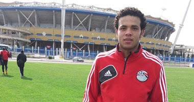 منتخب الشباب يهزم أهلى شندى السودانى برباعية 