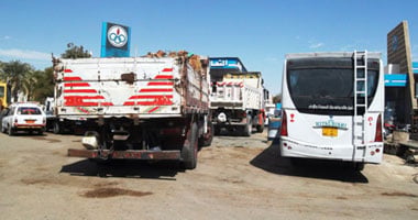 مدير التموين والتجارة الداخلية بالوادى الجديد: لدينا عجز فى السولار