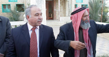 الشرطة تداهم منزل نائب محافظ شمال سيناء السابق