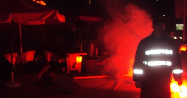 بالصور.. ألتراس أهلاوى يشتبك مع جماهير البايرن فى المغرب