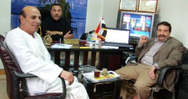 بروتوكول تعاون بين نقابة الفلاحين وحزب مصر الحديثة بالغربية