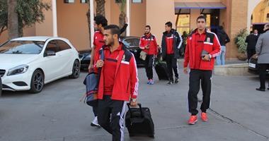 الأهلى يخوض أول مران فى المغرب صباح الغد