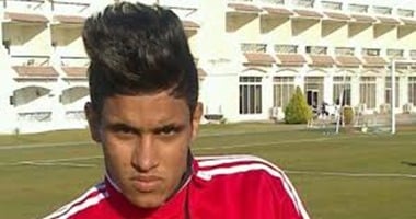 عبد الله جمعة يظهر فى الزمالك لأول مرة بعد انضمامه من إنبى