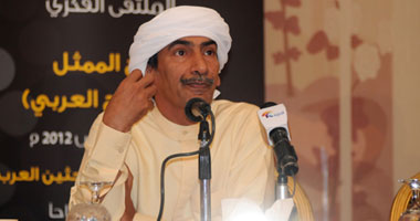 "الحليان" الشخصية المسرحية المحلية المكرمة فى الأيام المسرحية 2013