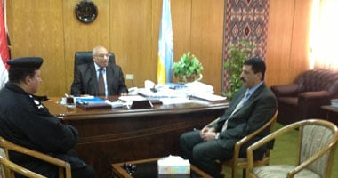 ضبط هارب من 133 حكما وآخر من المؤبد بالإسكندرية