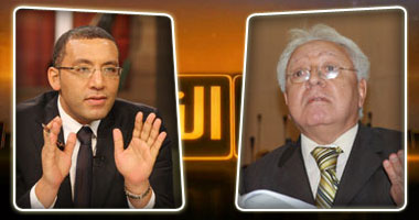 شوقى السيد لـ"خالد صلاح": على السلطة تقديم تنازلات لتهدئة الأوضاع 