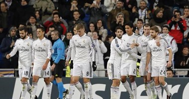 ريال مدريد يفتتح مشواره فى الليجا بمواجهة خيخون