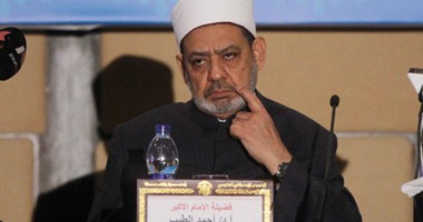شيخ الأزهر يُعزِّى العاهل الأردنى فى اتصال هاتفى