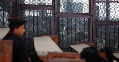 جنايات القاهرة تواصل محاكمة المتهمين فى قضية “خلية الظواهرى”