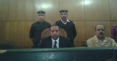 متهم بهتك عرض طفلة لـ"محكمة مدينة نصر": "هصلح غلطتى واكتب عليها"