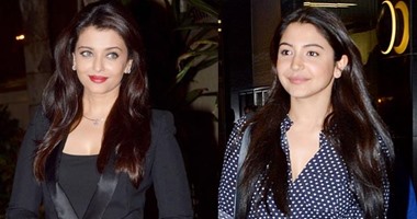 آشوريا راى: متحمسة للعمل مع أنوشكا شارما فى "Ae Dil Hai Mushkil"