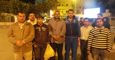 صيادون مصريون يعودون للبلاد فرارا من جحيم الحرب فى ليبيا