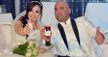 بالصور.. نجوم الفن فى حفل زفاف السيناريست محمد سمير وبسنت عبد الرحمن