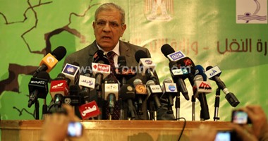 "محلب": 2014 بداية مشروع القناة و 2015 عام الافتتاح والاستثمار بها