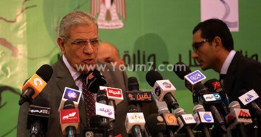"محلب" يفتتح غدا أعمال الملتقى العربى للإنشاءات