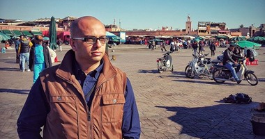 بالفيديو.. ماجد الكداونى وأحمد مراد فى أول أيام عرض فيلم "الأصليين"