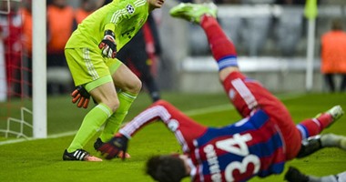 بالصور.. أجمل 20 لقطة فى اليوم الأخير لمجموعات دورى أبطال أوروبا