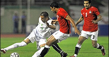 الجزائر تخشى مواجهة مصر والكاميرون فى تصفيات المونديال