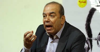 حركة كفاية: لا يمكن أن نتعاون مع الإخوان لأنها جماعة متطرفة