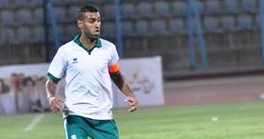 المصرى يوافق على انتقال عاشور الأدهم للاتحاد السكندرى