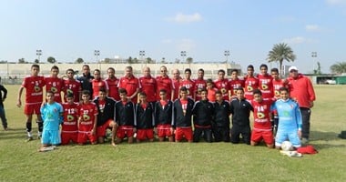 تعرف على موعد مشاركة فرق الأهلى الأربعة فى بطولات الجمهورية