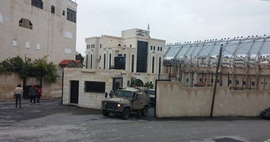 المؤبد وغرامة لأسير فلسطينى بتهمة قتل مستوطن