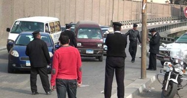 المرور يضبط 1095 دراجة بخارية بدون لوحات بالمحافظات