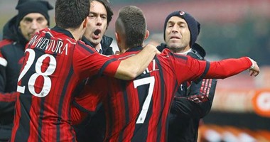 172 مليون يورو خسائر "قطبى ميلان" قبل الديربى