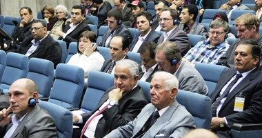 علماء روس يشيدون بالتعاون مع مصر فى مجال توطين التكنولوجيا.. باكنوف: علاقتنا ممتدة مع القاهرة منذ "عبدالناصر".. أستريبيكوف: توطين التكنولوجيا هدفنا.. تيوتن: تكثيف الزيارات لنقل الخبرات والتجارب العلمي
