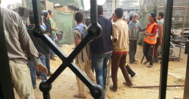 توقف الأعمال بالمسرح القومى بعد مشاجرة بين العمال وأحد المهندسين