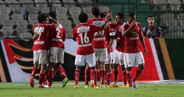 أتوبيس الأهلى يتحرك من فندق الإقامة إلى ملعب الدفاع الجوى