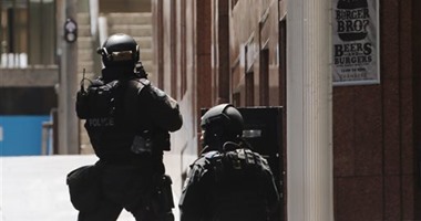 الشرطة الاسترالية تعتقل اثنين لصلتهما بمتشددين فى سوريا