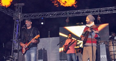 فريق وسط البلد يحيى حفلًا غنائيًا بـ"Cairo Jazz Club" الثلاثاء المقبل