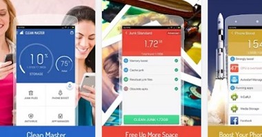 تحديث جديد لتطبيق Clean Masterللأندرويد يوفر مزايا جديدة لتنظيف الهاتف