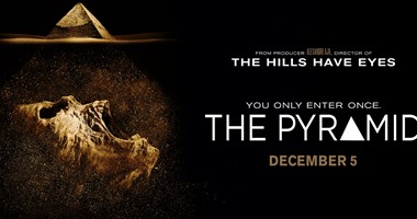 هوليود تستقبل فيلم الرعب The Pyramid.. يدور حول رحلة استكشافية لمصر للتنقيب عن الآثار.. الفيلم يحصد الإشادات ويحقق إيرادات تصل إلى 10 ملايين دولار فور عرضه.. وتستقبله دور العرض المصرية 7 يناير 2015