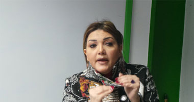 جميلة إسماعيل من كفر الشيخ: لا مجال للحديث عن دعم مرشح رئاسى الآن