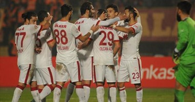رسميا.. جالطة سراى بطلا للدورى التركى للمرة 20 فى تاريخه