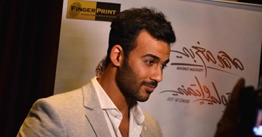 محمد مغربى: ألبوم "قولى واتمنى" استغرق 3 سنوات وحاولت تقديم شىء جديد