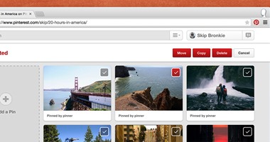 Pinterest يعترف باستغلاله من قبل الروس للتأثير على الانتخابات الأمريكية