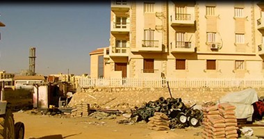 علاء فكرى: بدء تنفيذ مشروع جديد بمدينة مستقبل سيتى العام المقبل 