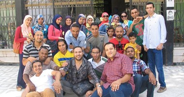 جمعية "شباب فرسان" تنظم معرضًا للملابس المستعملة لأهالى الصف