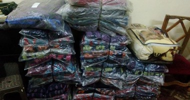 "يد بيد" حملة جديدة لجمع البطاطين لأهل سوريا