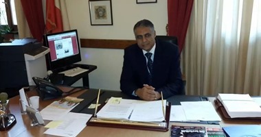 مدير مباحث سوهاج: سنستقبل المواطنين اليوم بالورود والحلوى
