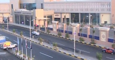 إعادة التيار الكهربى تدريجيا للغردقة بعد تحميل الجهد على محولات الزعفرانة