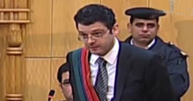 أمن الدولة تسلم الاستئناف ملف 3 متهمين فى قضية التجسس لصالح إسرائيل