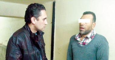 قاتل قواد بولاق الدكرور: غرست السكينة فى رقبته بعد ما أجبرنى على توقيع إيصالات.. «الأسطى محمد»: تعرفت على المجنى عليه منذ 5 سنوات ولقيته بتاع نسوان ولما ابتزنى حرمته من الحياة